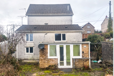 Renovation in photo